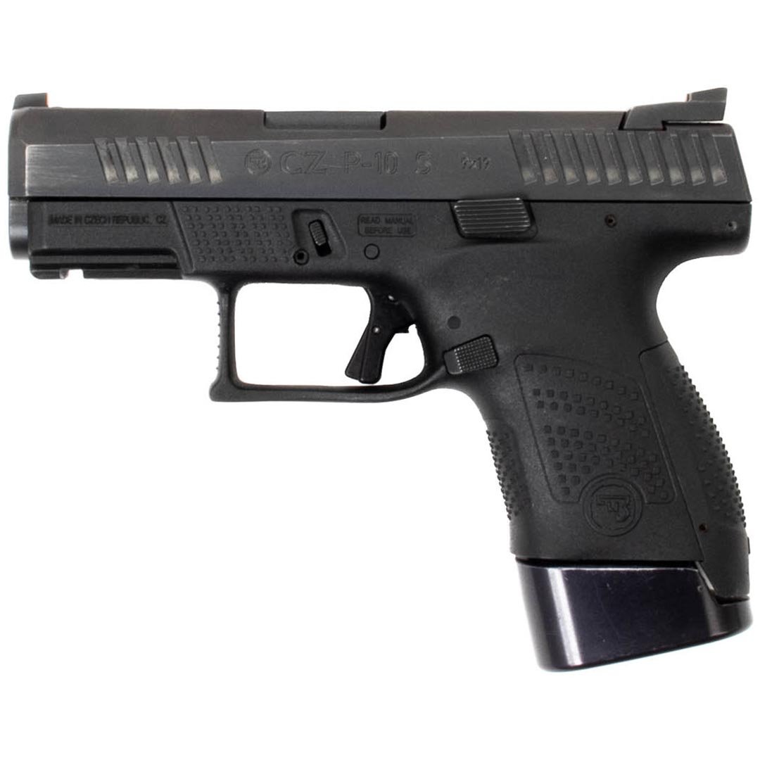CZ P-10 S